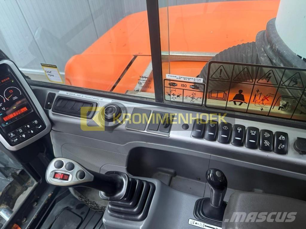 Doosan DX 85R-3 Midi bageri 7t – 12t