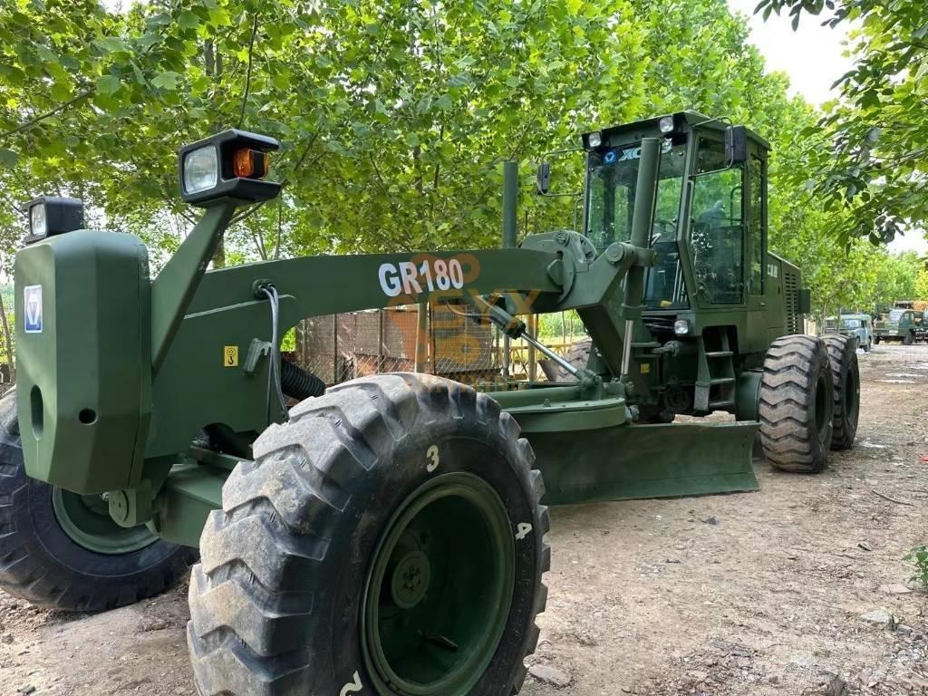 XCMG GR 180 Grejderi