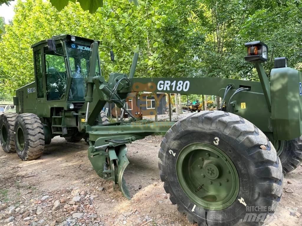 XCMG GR 180 Grejderi