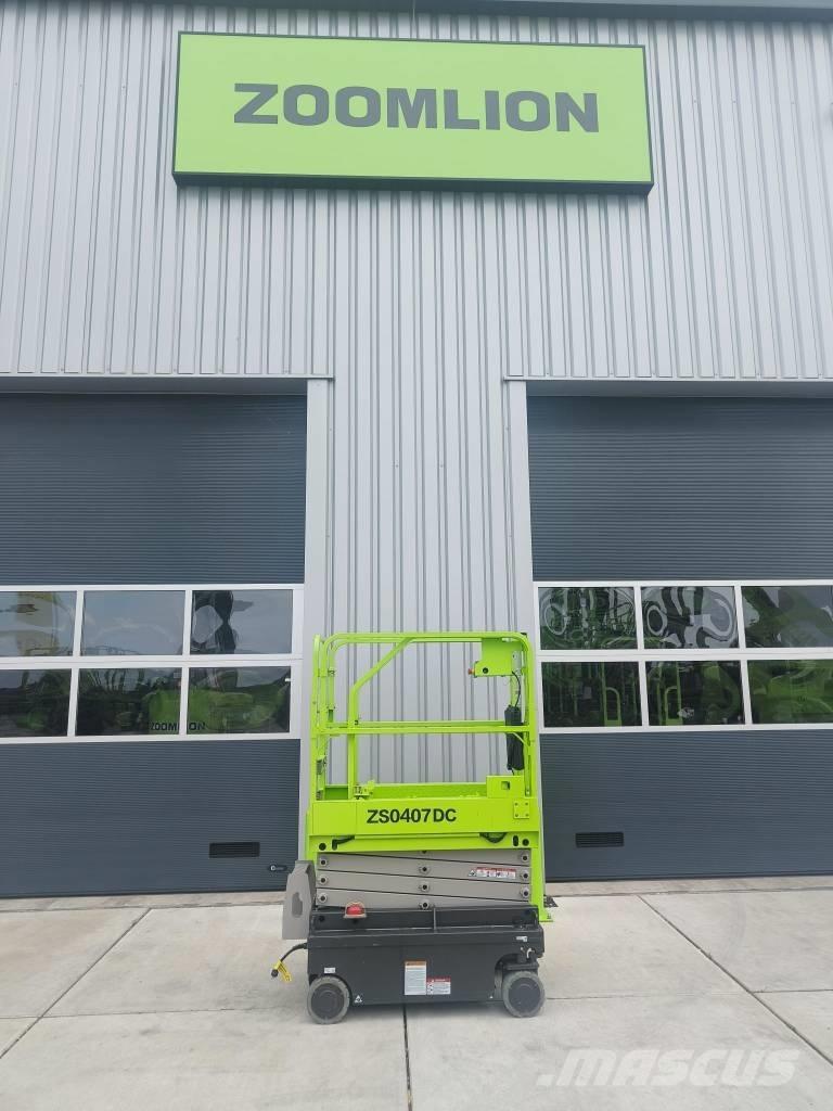 Zoomlion ZS 0407 DC Škaraste platforme