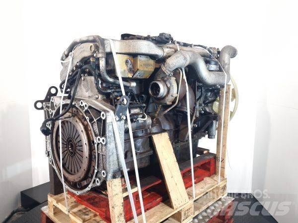 MAN D2066 LF02 Motori