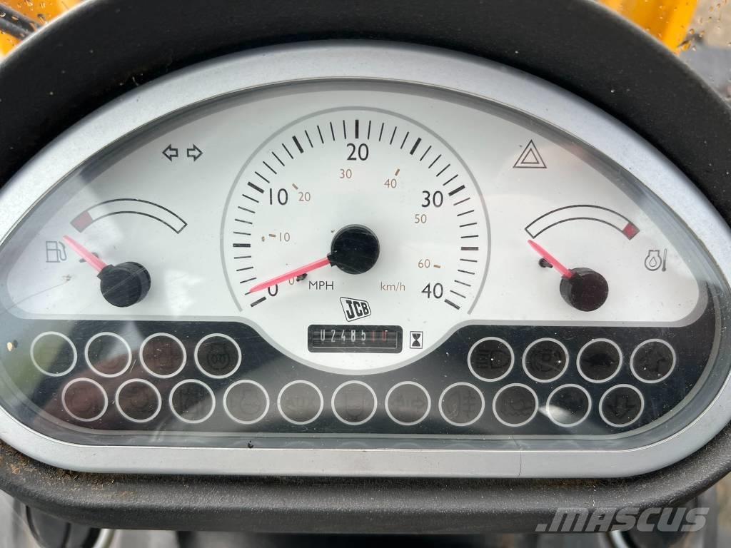 JCB 406 shovel Višenamjenski utovarivači