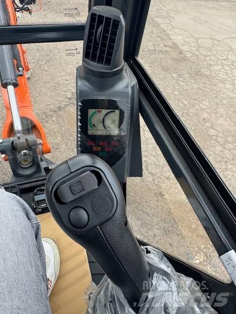 Hitachi ZX 19-6 Mini bageri <7t