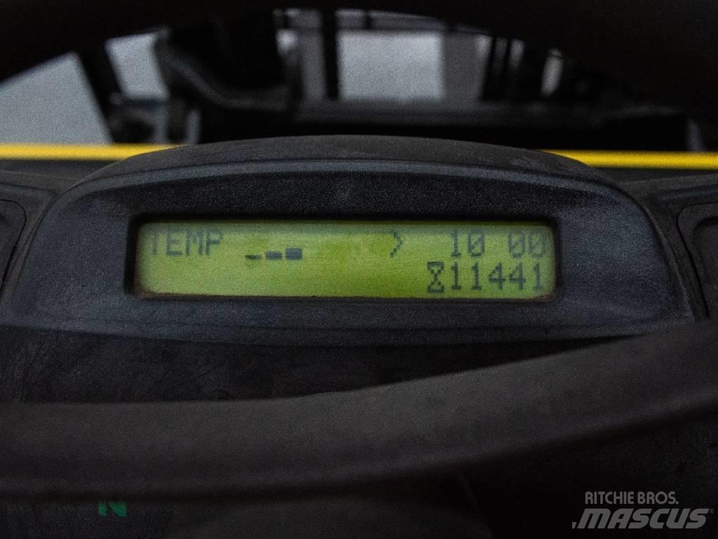 Hyster H4.0FT6 Plinski viličari