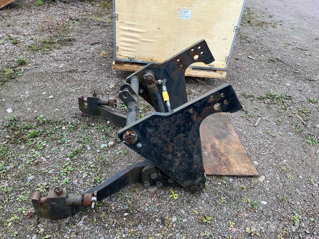 Fiat Etunostolaite Ostala oprema za traktore