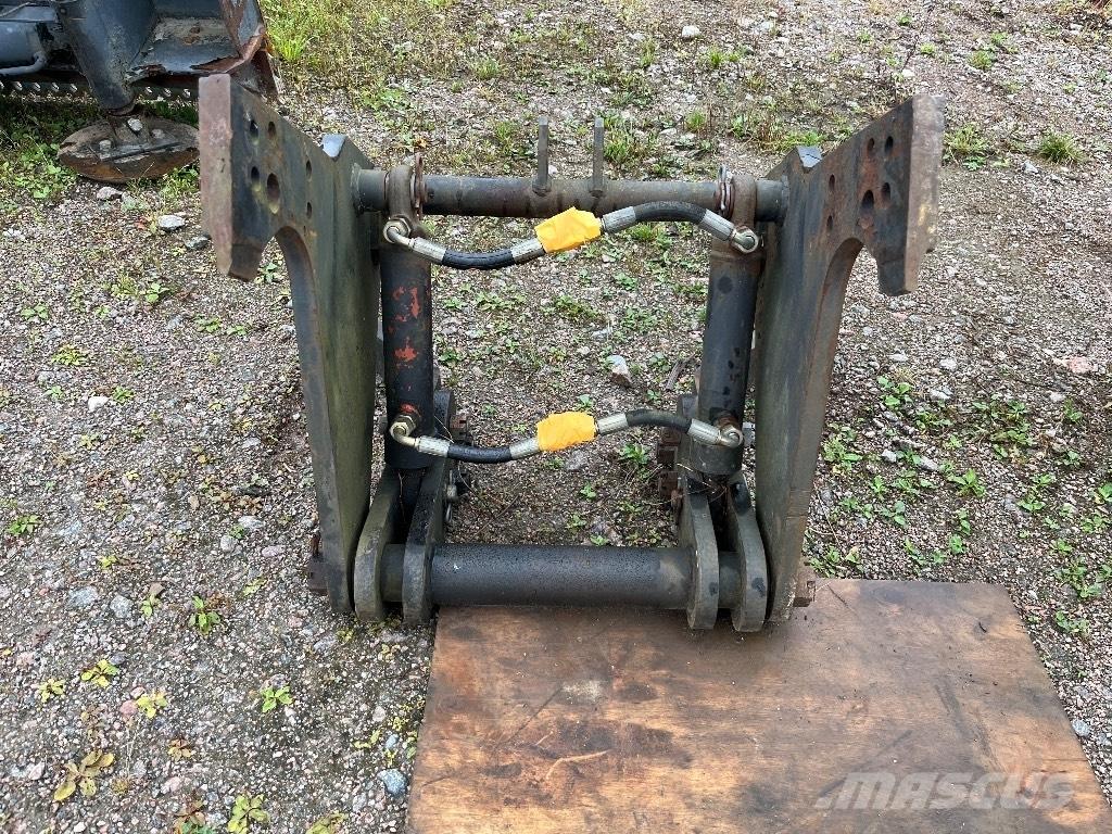 Fiat Etunostolaite Ostala oprema za traktore