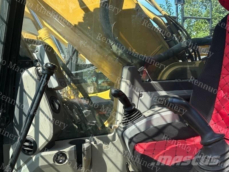 CAT 336 E Bageri gusjeničari