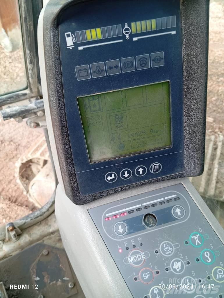 Liebherr R 954 B HD Bageri gusjeničari