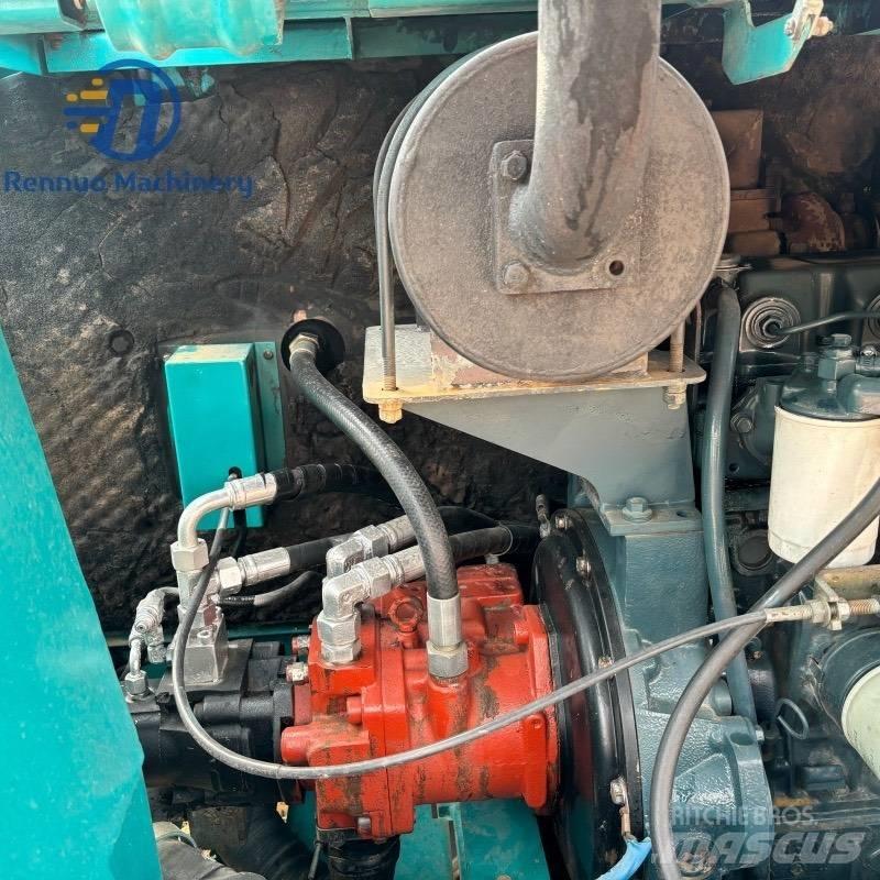 Sunward SWE90 Mini bageri <7t