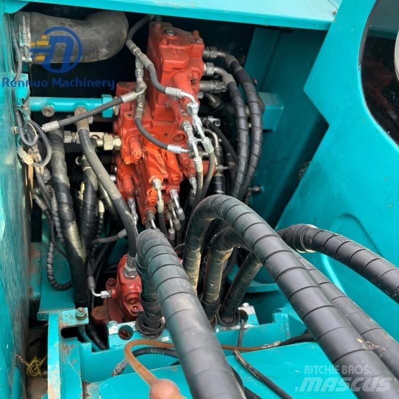 Sunward SWE90 Mini bageri <7t