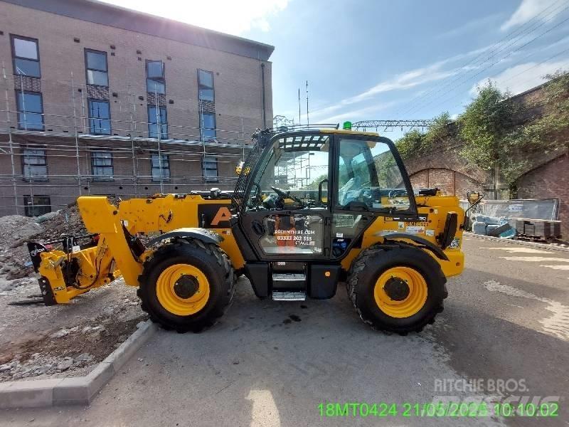 JCB 540-180 Teleskopski viličari