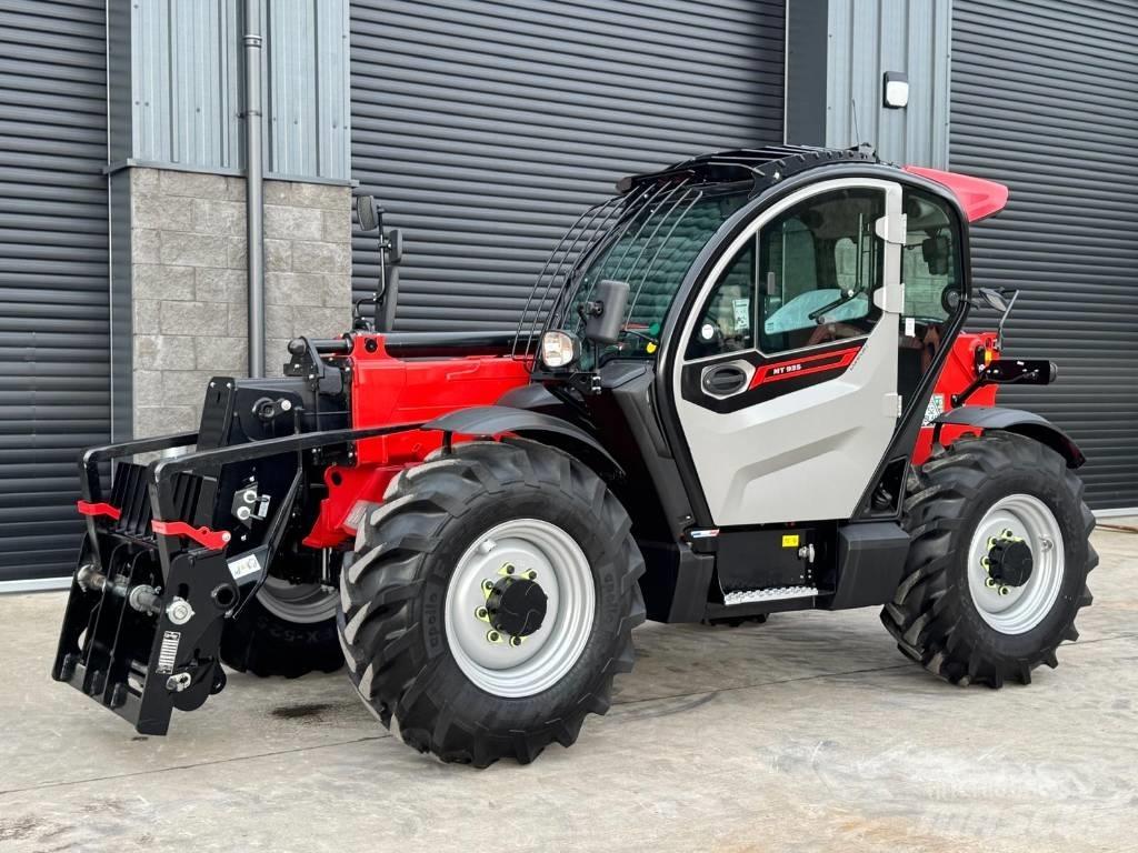 Manitou MT 935 Teleskopski viličari