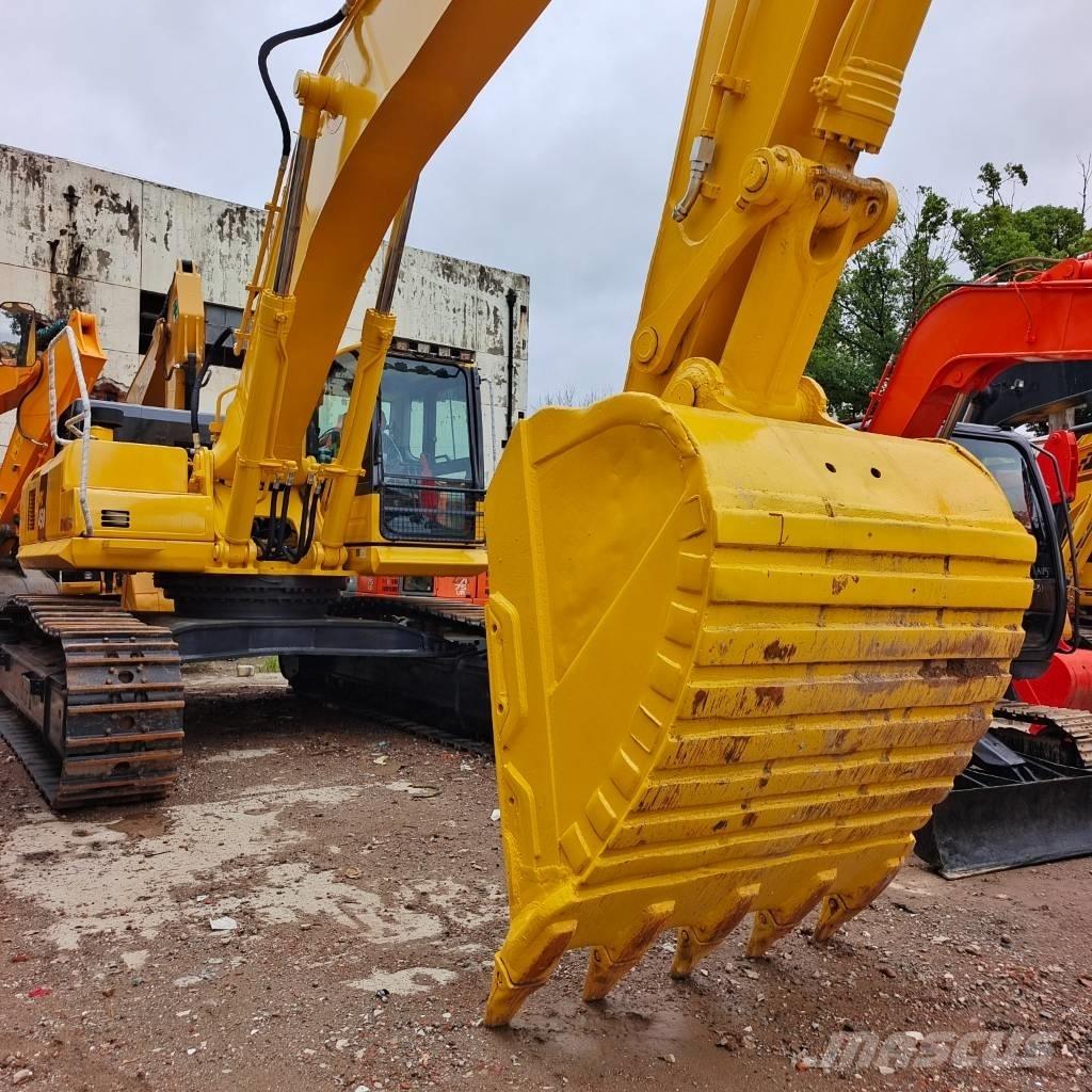 Komatsu PC 450 Bageri gusjeničari