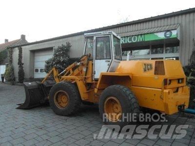 JCB 420 Utovarivači na kotačima