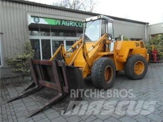 JCB 420 Utovarivači na kotačima