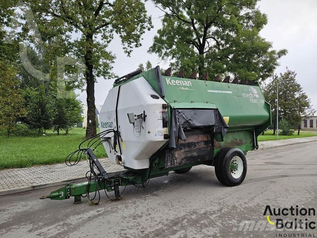 Keenan MF 350BH Mikser hranilice