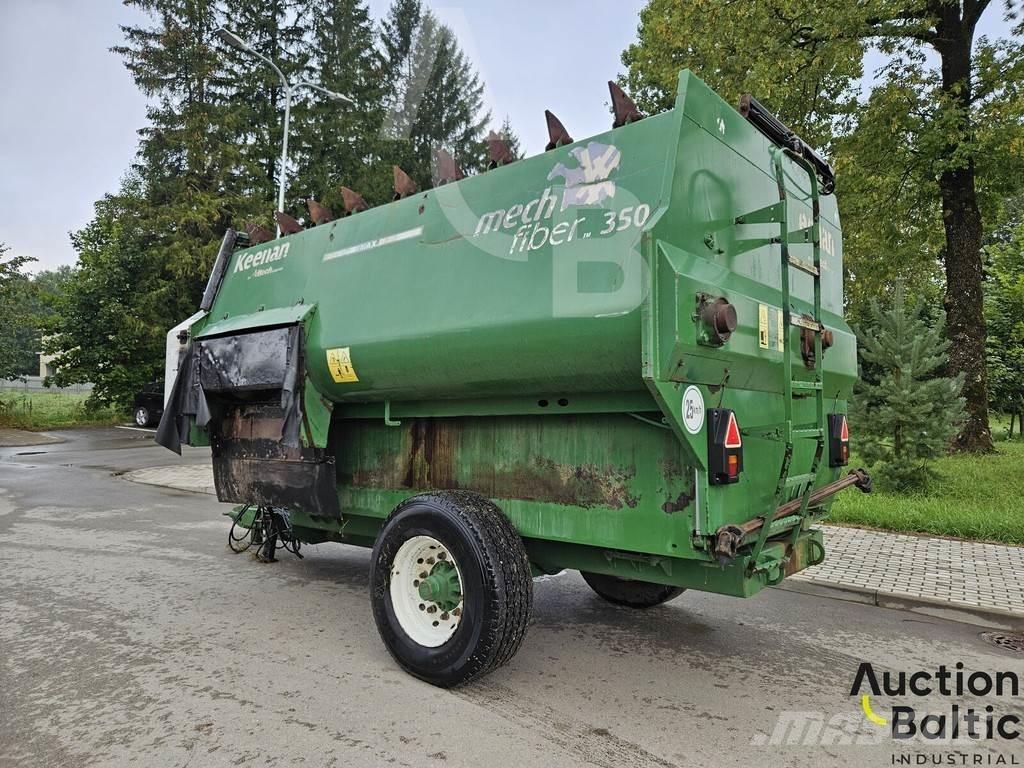 Keenan MF 350BH Mikser hranilice