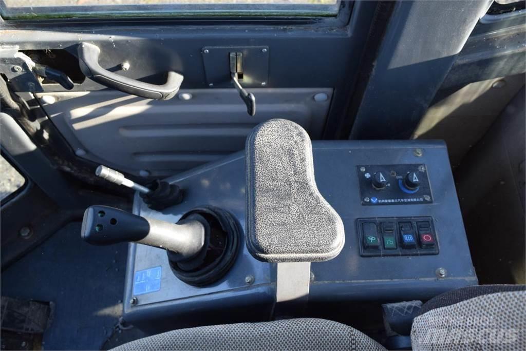 SDLG LG 918 Utovarivači na kotačima