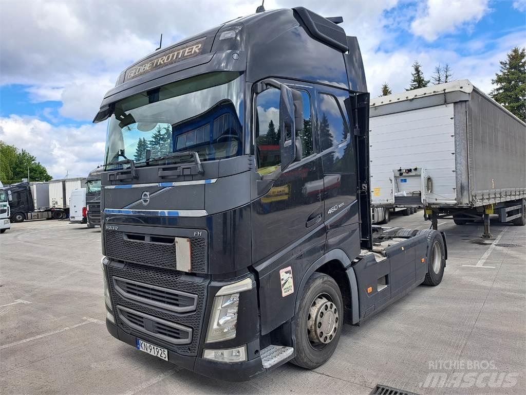 Volvo FH 460 Traktorske jedinice