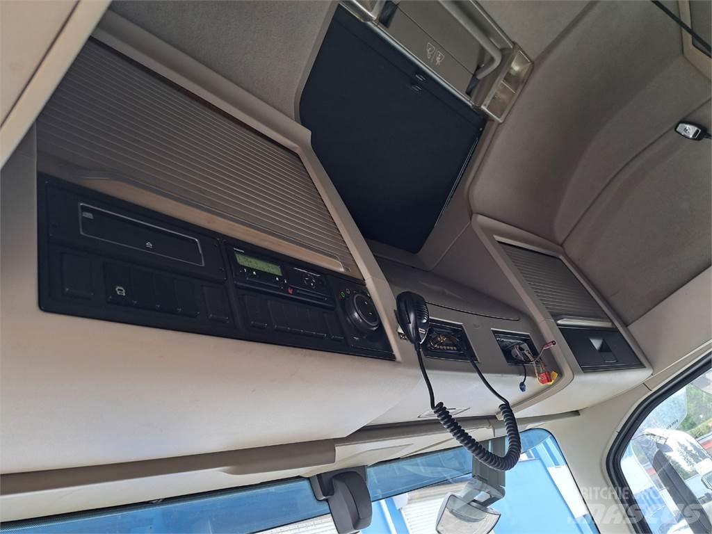 Volvo FH 460 Traktorske jedinice