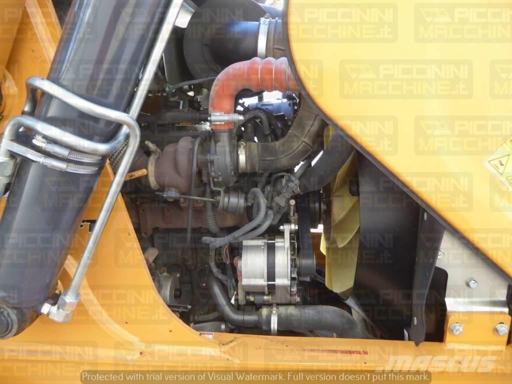 CASE 580 ST Utovarni rovokopači