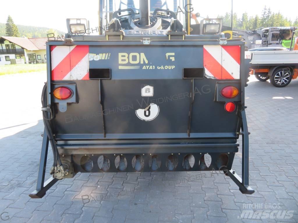 Bomag BS 150 Pribor i rezervni dijelovi opreme za komprimiranje