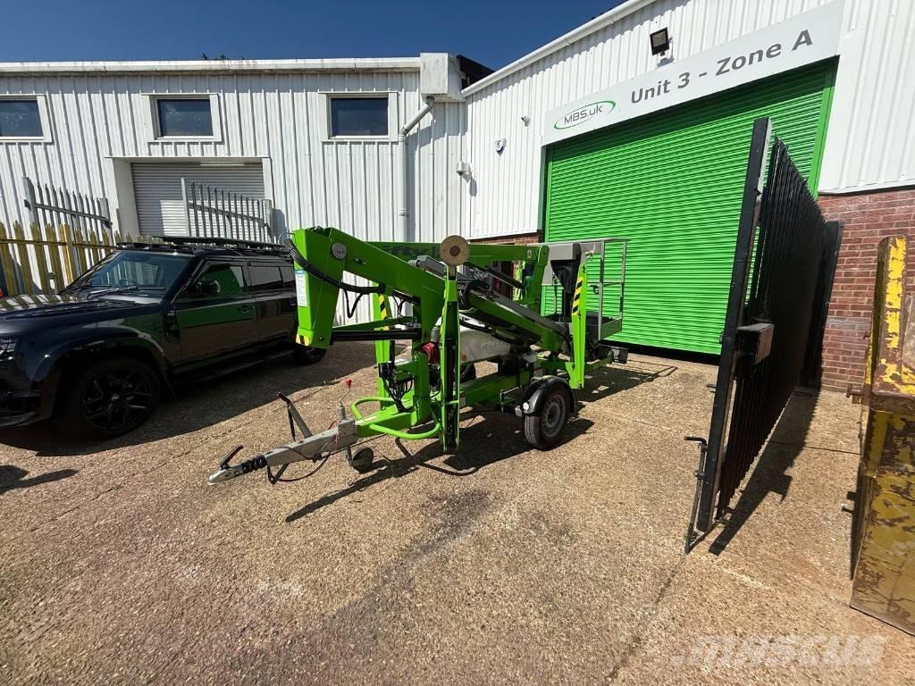 Niftylift 120 TPE Teleskopske samohodne platforme