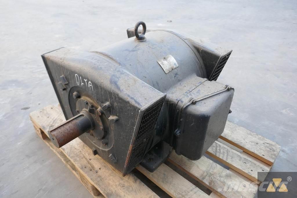  Onbekend 75KW Motori