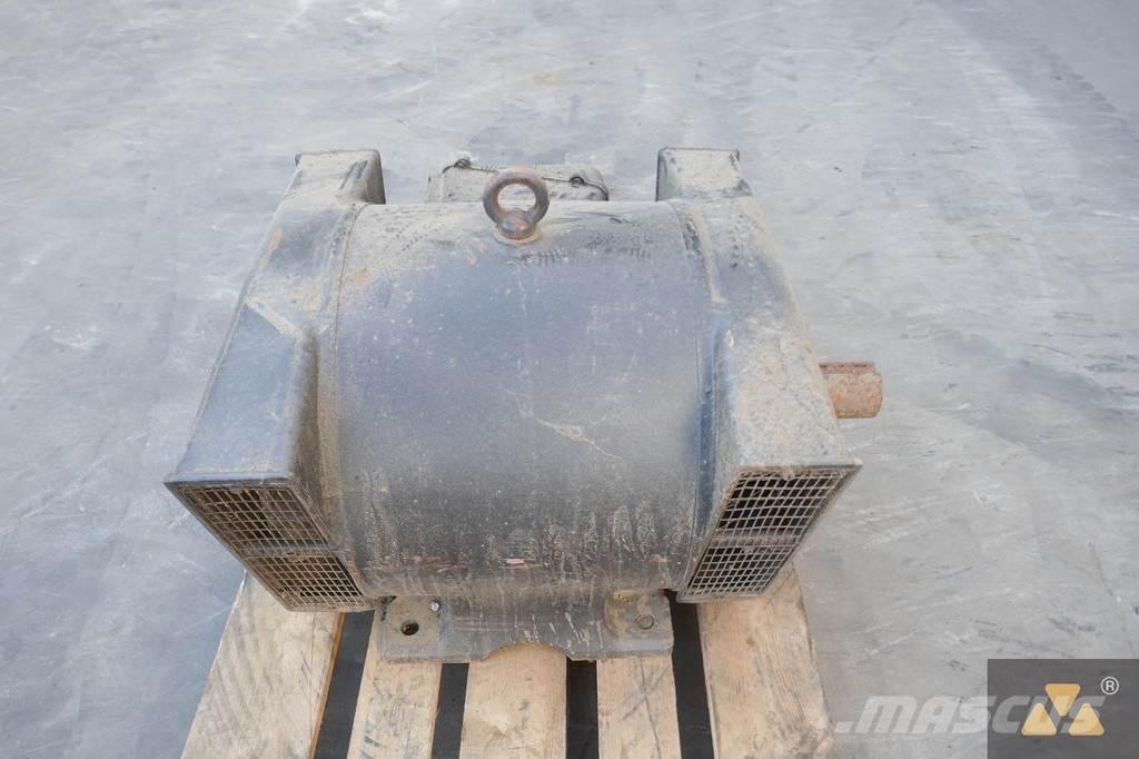  Onbekend 75KW Motori