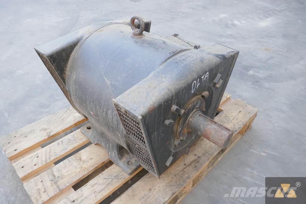  Onbekend 75KW Motori