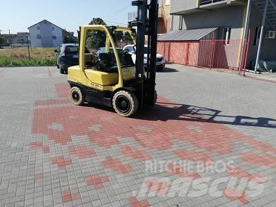 Hyster H 35 FT Plinski viličari