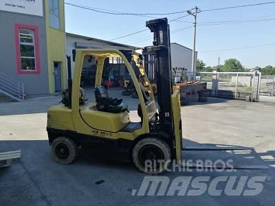 Hyster H 35 FT Plinski viličari