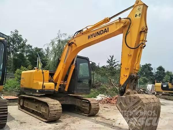 Hyundai 110 Midi bageri 7t – 12t