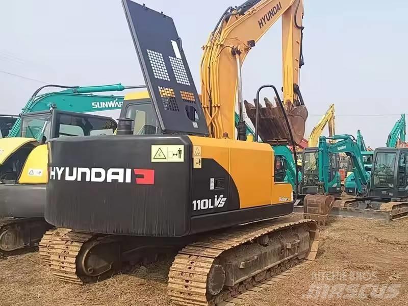 Hyundai 110 Midi bageri 7t – 12t
