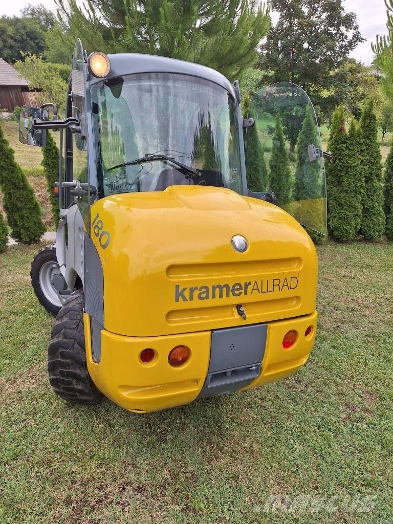 Kramer 180 Višenamjenski utovarivači