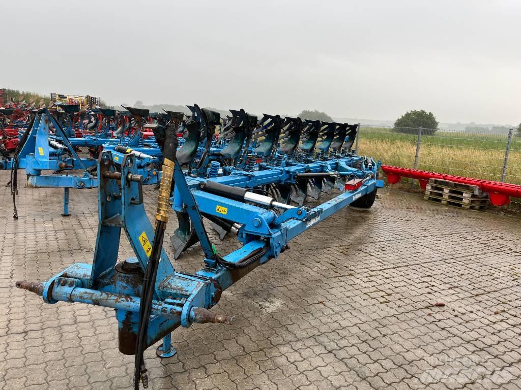 Lemken Diamant 10 X Plugovi okretači