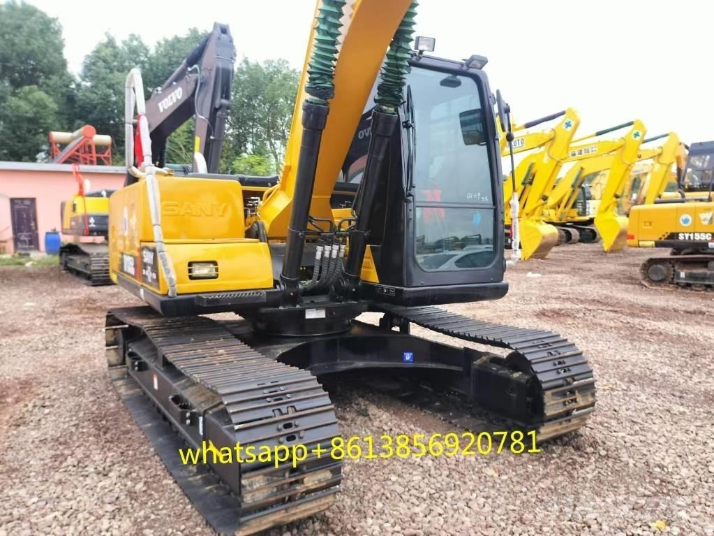 Sany SY 135 C Bageri gusjeničari