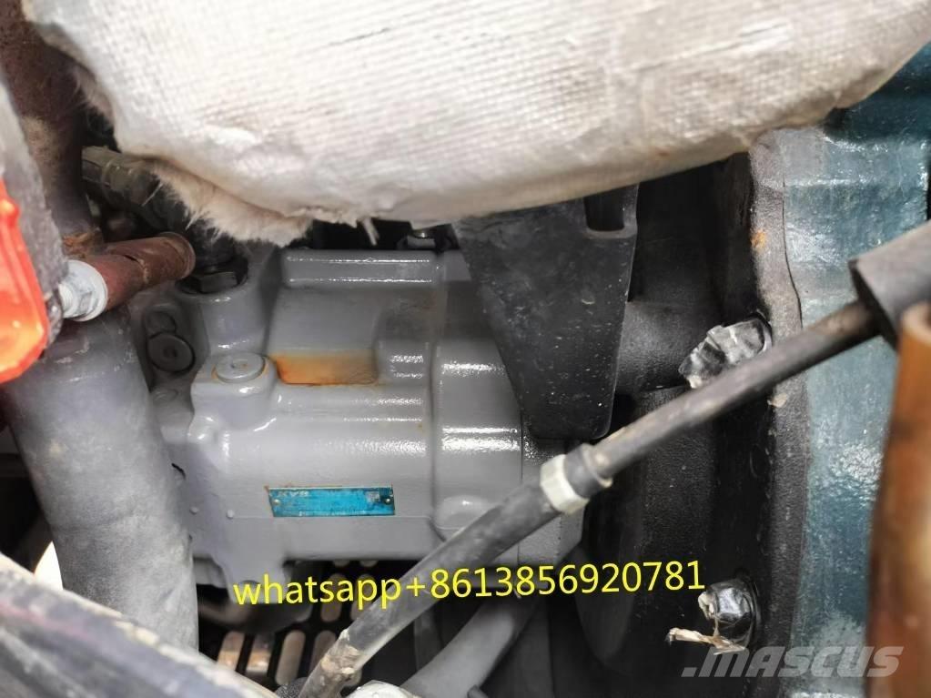 Sany SY 135 C Bageri gusjeničari