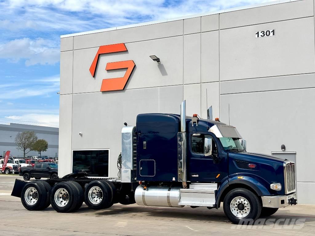 Peterbilt 567 Traktorske jedinice
