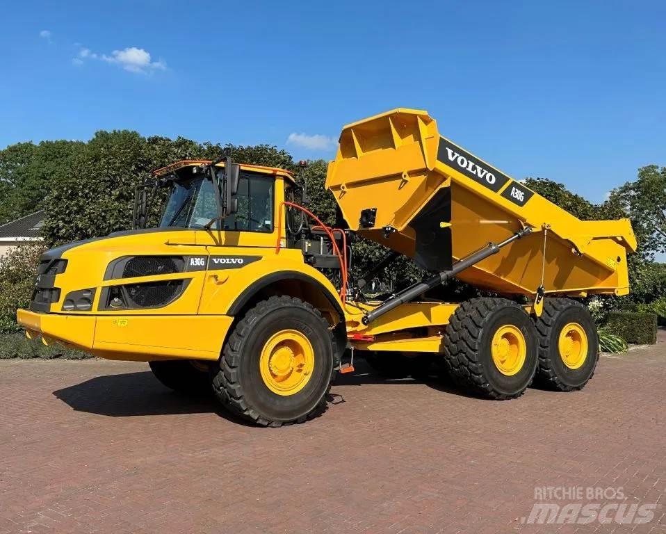 Volvo A30 G UNUSED Zglobni demperi