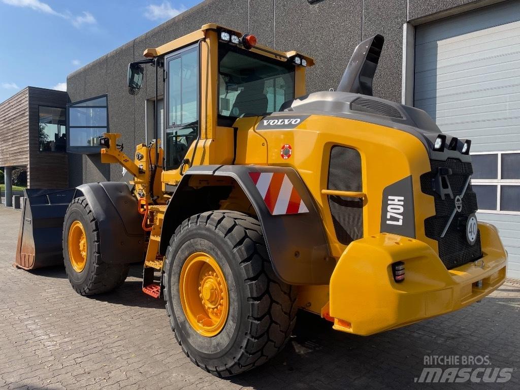 Volvo L70H Utovarivači na kotačima