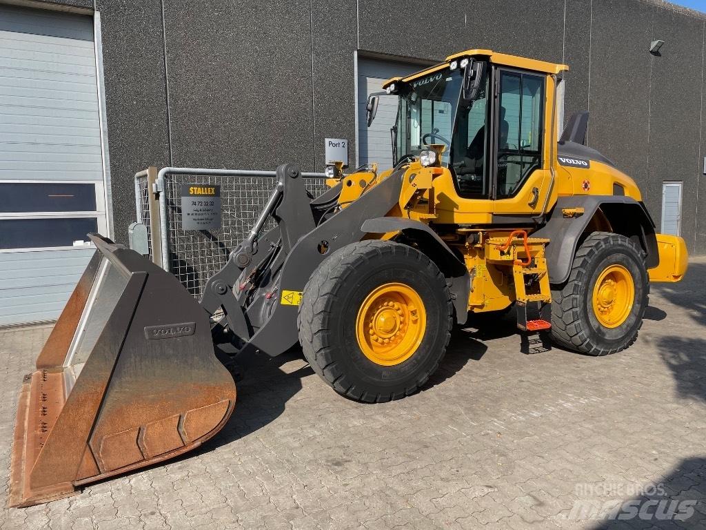 Volvo L70H Utovarivači na kotačima