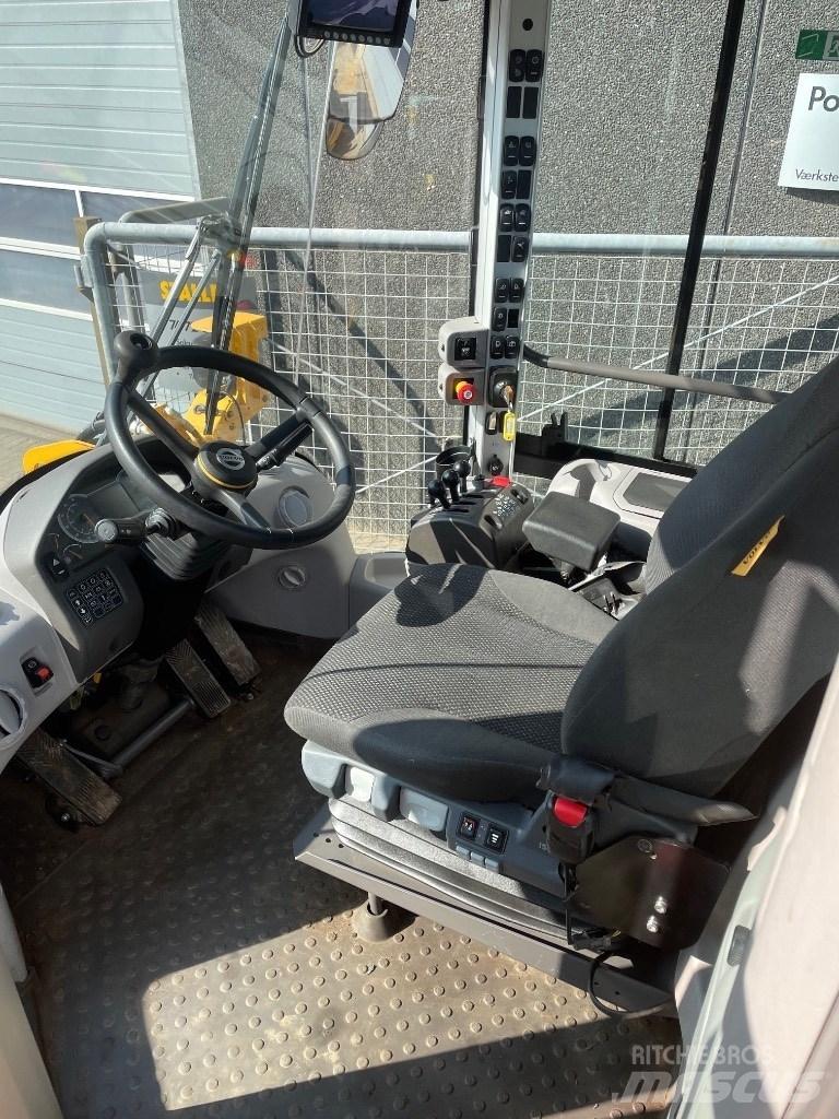 Volvo L70H Utovarivači na kotačima