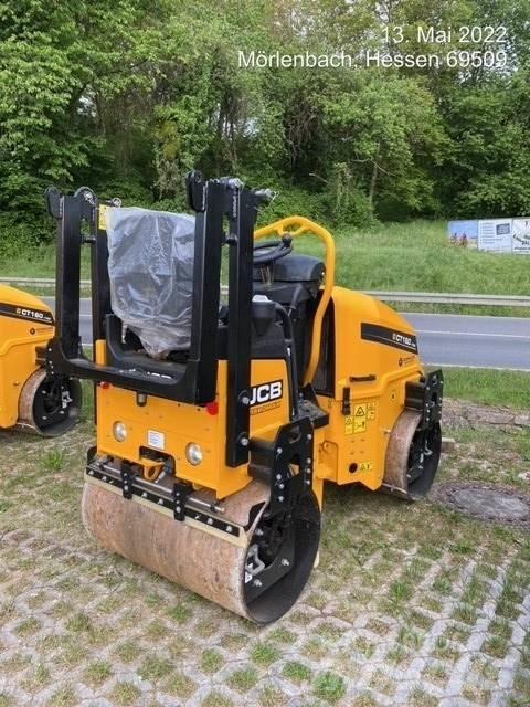 JCB CT160-100 Valjci