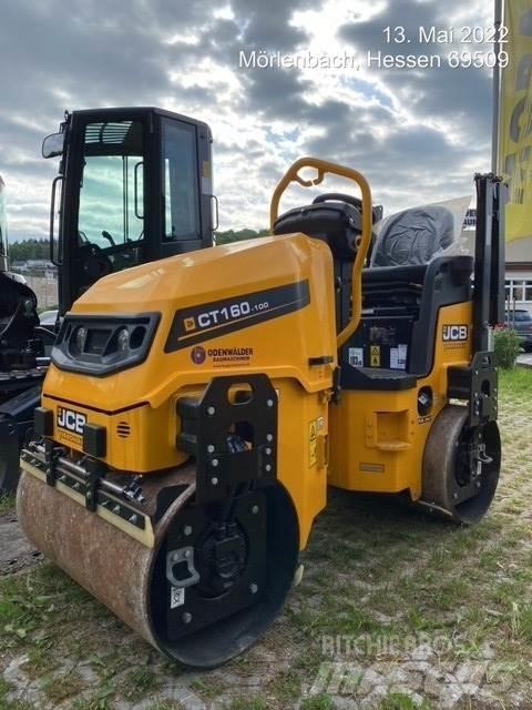 JCB CT160-100 Valjci