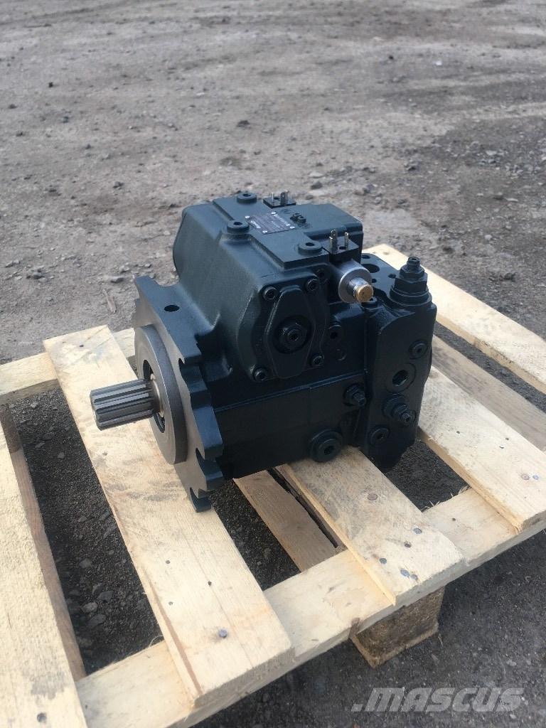 Rexroth A4VG90 Hidraulika