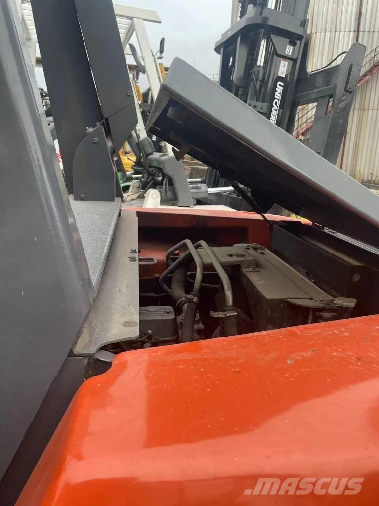 Toyota 7 Ton Dizelski viličari