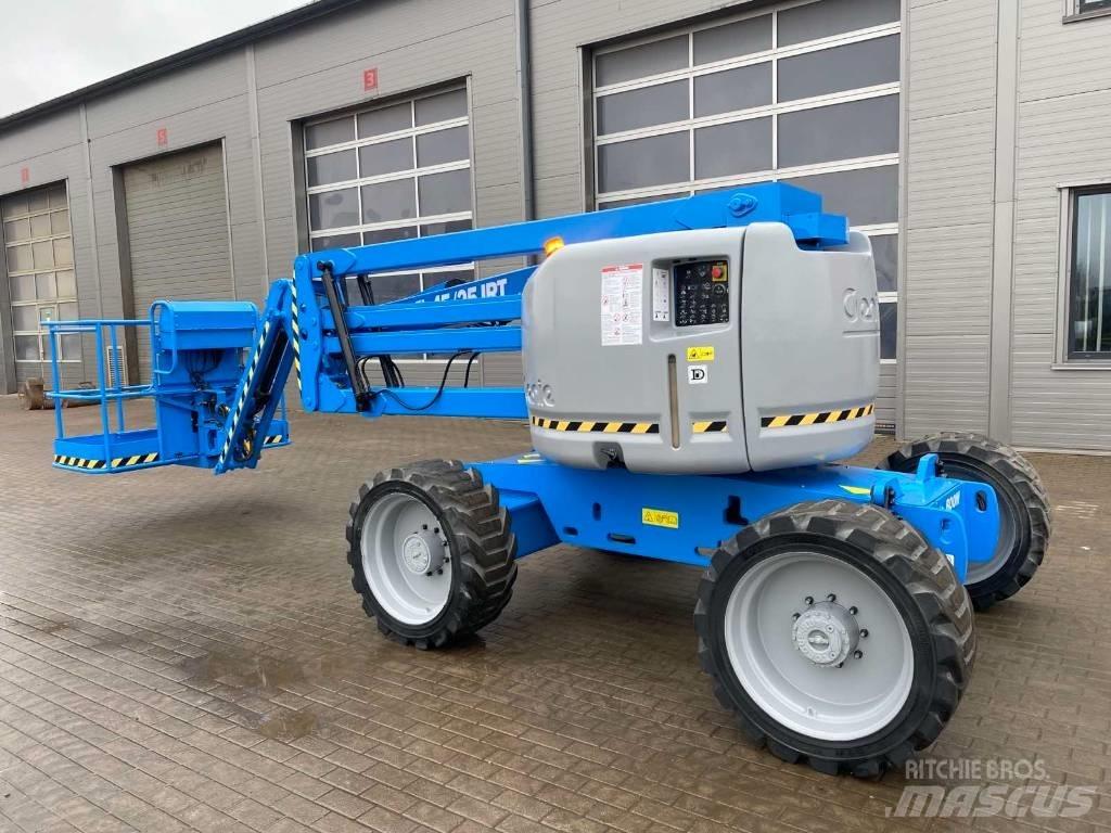 Genie Z 45/25 J RT Zglobne podizne platforme