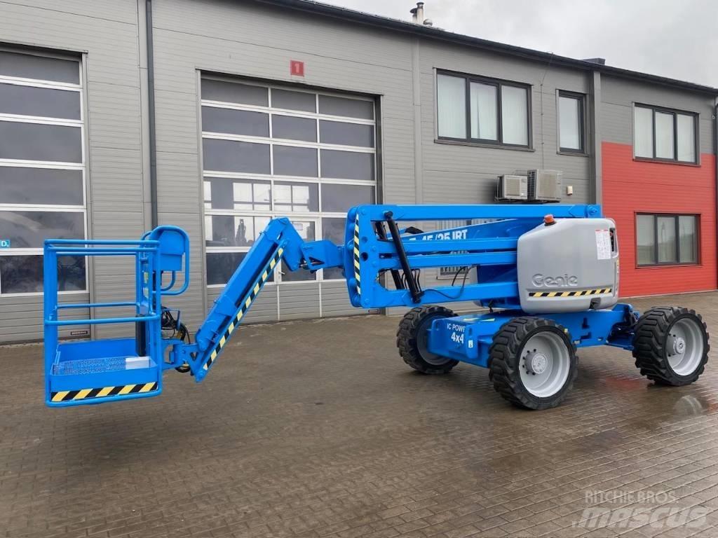 Genie Z 45/25 J RT Zglobne podizne platforme