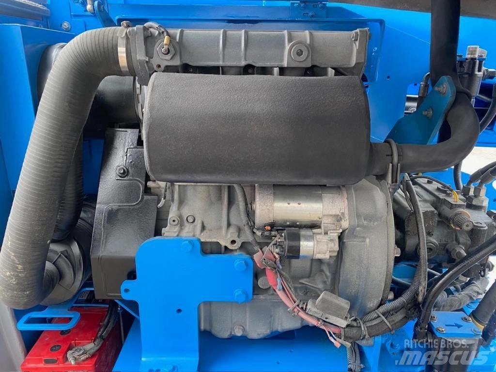 Genie Z 45/25 J RT Zglobne podizne platforme